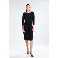 Saint Tropez DRAPED SHIMMER Sukienka koktajlowa black S2821C03Y