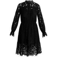 Navy London REGAN Sukienka koktajlowa black N0821C00Y