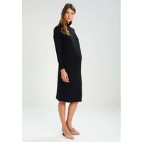 ISABELLA OLIVER ROWENA MATERNITY Sukienka z dżerseju caviar black IS329F011