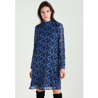 YASFEATHER DRESS Sukienka letnia estate blue Y0121C0B4
