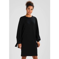 Selected Femme SFTEA DRESS Sukienka z dżerseju black SE521C0GI
