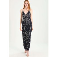 Lace & Beads MAGGIE Suknia balowa navy LS721C03W