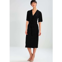 Modström CAISA DRESS Sukienka koktajlowa black MO421C03Z