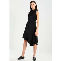 Vero Moda VMKYLIE FRILL Sukienka letnia black VE121C1A9