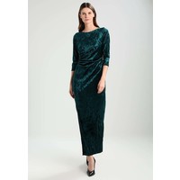 Wallis MAXI DRESS Długa sukienka green WL521C0DB