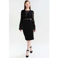 Bardot FAEDRA DRESS Sukienka koktajlowa black B0M21C01N