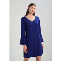 Wallis DOUBLE FLUTE SLEEVE DRESS Sukienka letnia cobalt WL521C0D2