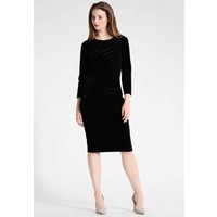 InWear NISAS DRESS Sukienka koktajlowa black IN321C049
