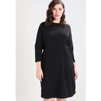 Zizzi DRESS Sukienka z dżerseju black Z1721C02T