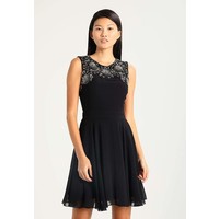 Lace & Beads ASHA SKATER Sukienka koktajlowa black LS721C044