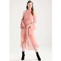 True Decadence Tall PINK DRESS Sukienka koktajlowa dusty pink TRH21C001