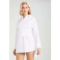 English Factory DRESS CORSET Sukienka koszulowa white EN821C006
