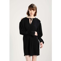 AllSaints ASTER DRESS Sukienka letnia black A0Q21C02T