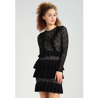 Ivyrevel DELUSION DRESS Sukienka koktajlowa black IV421C048