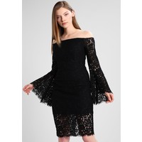 Bardot SOLANGE DRESS Sukienka koktajlowa black B0M21C01A