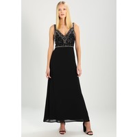 Lace & Beads REGINA MAXI Suknia balowa black LS721C048