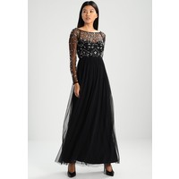 Lace & Beads ALEXANDRA MAXI Suknia balowa black LS721C04D