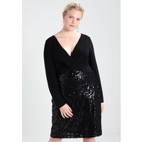 Lauren Ralph Lauren Woman ENCORE ADELEN Sukienka koktajlowa black L0S21C011