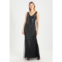 Lace & Beads DENIZ MAXI Suknia balowa black LS721C049