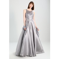 Luxuar Fashion Suknia balowa silber LX021C03P