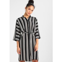 InWear BAEZ DRESS Sukienka koszulowa stripe french nougat IN321C04D