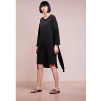 Current/Elliott DOUBLE DRESS Sukienka letnia black CU021C00I