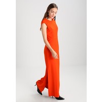 IVY & OAK OPEN BACK DRESS Suknia balowa pumkin red IV321C027