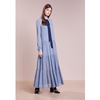 MAX&Co. DEBUTTO Długa sukienka light blue MQ921C042