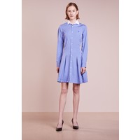 Polo Ralph Lauren POPLIN Sukienka letnia french blue PO221C03B