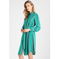 YASLILLO ULTRAMARINE DRESS Sukienka koszulowa ultramarine green Y0121C0CT