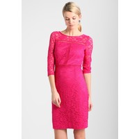 Wallis PANEL DRESS Sukienka etui pink WL521C0E8