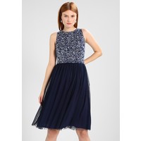Lace & Beads PICASSO SKATER Sukienka koktajlowa midnight blue LS721C04P