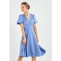 BRIDESMAID YASVALLEY DRESS Sukienka koktajlowa della robbia blue Y0121C0CA
