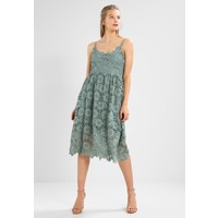 Vero Moda VMAMY SINGLET DRESS Sukienka koktajlowa chinois green VE121C1BJ