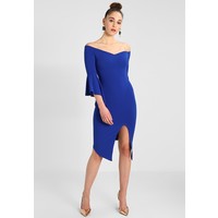Sista Glam IMOGEN Sukienka koktajlowa blue SID21C00G