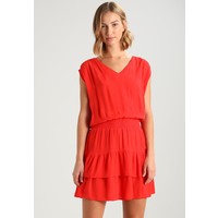 Sparkz NUTMEG Sukienka letnia bright red RK021C02W
