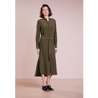 Polo Ralph Lauren LONG SLEEVE CASUAL DRESS Sukienka koszulowa defender green PO221C03N