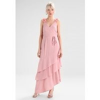 Lost Ink WARDROBE SHOULDER TRIM DETAIL DRESS Suknia balowa light pink L0U21C076