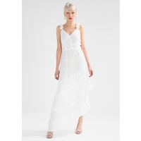 Lost Ink WARDROBE SHOULDER TRIM DETAIL DRESS Suknia balowa white L0U21C076