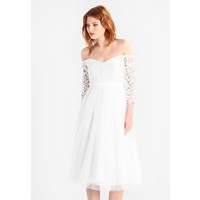 Dorothy Perkins BONITA BONITA BARDOT PROM DRESS Sukienka koktajlowa off white DP521C1EJ