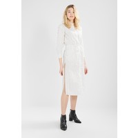 Wood Wood CORNELIA DRESS Sukienka koszulowa off-white WO421C00K