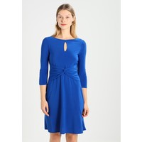 Wallis DRESS Sukienka z dżerseju cobalt WL521C0E1