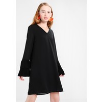 Vero Moda VMJIMILIA DRESS Sukienka koszulowa black VE121C1BU