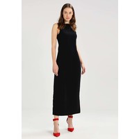 Vero Moda VMBABA LONG DRESS Długa sukienka black VE121C19C