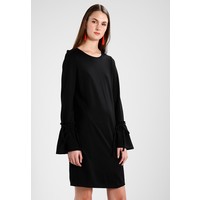 Vila VIBEKKY DRESS Sukienka z dżerseju black V1021C11E
