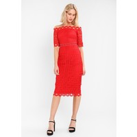 True Decadence Tall DRESS Sukienka koktajlowa red TRH21C00A