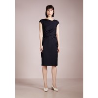 Paule Ka ROBE Sukienka etui navy blue P3121C02N