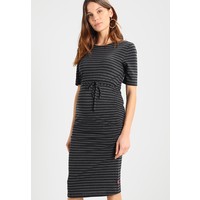 Noppies RADYGO DRESS Sukienka etui anthracite melange N1429F04C