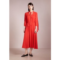 MAX&Co. PAPUA Długa sukienka red MQ921C04K