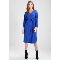 Modström FEDORA DRESS Długa sukienka royal blue MO421C04I